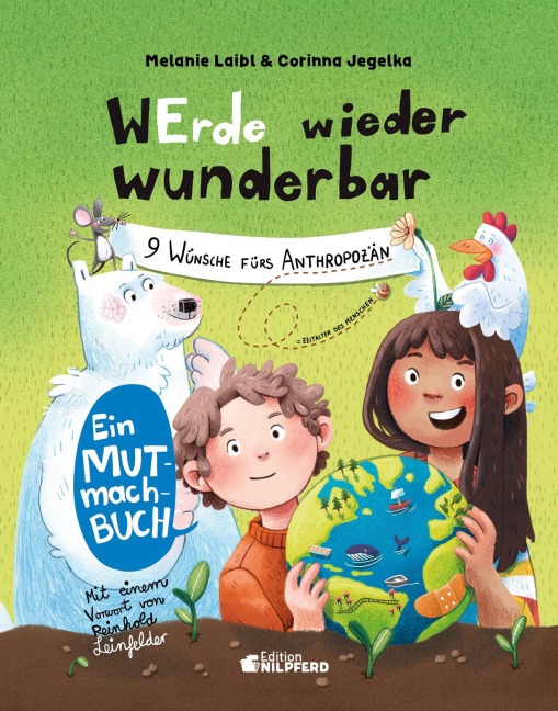 WErde wieder wunderbar - Melanie Laibl