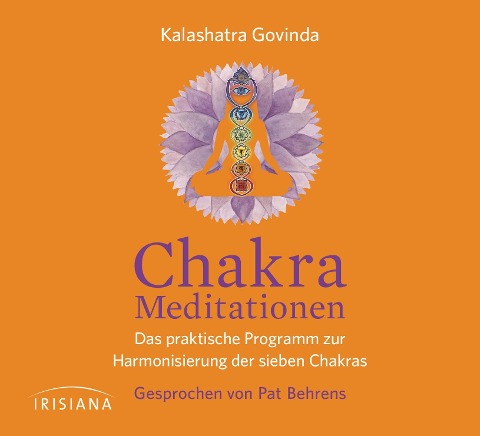 Chakra-Meditationen CD - Kalashatra Govinda