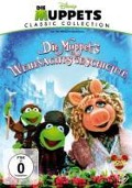 Cover-Bild zum Titel 'Die Muppets Weihnachtsgeschichte' von 'Charles Dickens, Jerry Juhl, Miles Goodman'