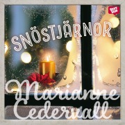 Cover-Bild zum Titel 'Snöstjärnor' von 'Marianne Cedervall'