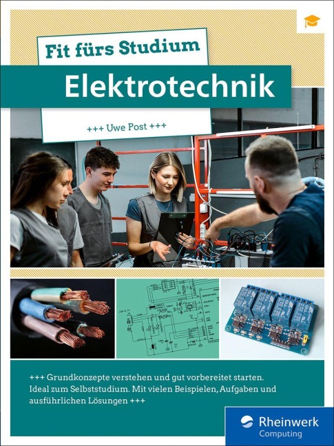 Fit fürs Studium - Elektrotechnik - Uwe Post