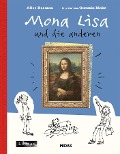 Cover-Bild zum Titel 'Mona Lisa & die anderen (Kunst für Kinder)' von 'Alice Harman'
