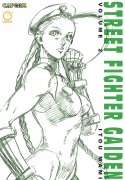 Cover-Bild zum Titel 'Street Fighter Gaiden, Volume 2' von 'Itou Mami'