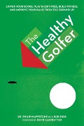 Cover-Bild zum Titel 'The Healthy Golfer' von 'Philip Maffetone'