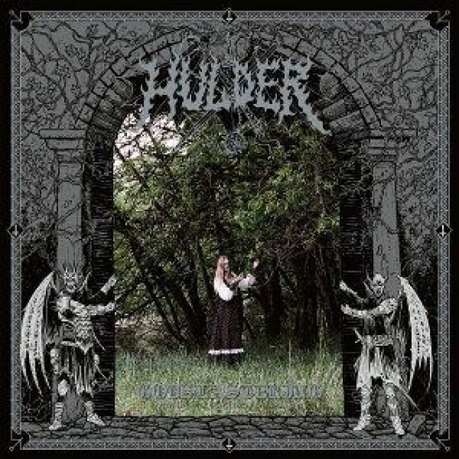 Godslastering: Hymns of a Forlorn Peasantry - Hulder