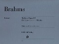 Brahms, Johannes - Walzer op. 39 - Johannes Brahms