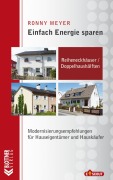 Cover-Bild zum Titel 'Reiheneckhäuser / Doppelhaushälften' von 'Ronny Meyer'