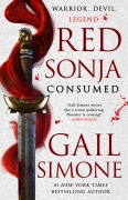 Cover-Bild zum Titel 'Red Sonja: Consumed' von 'Gail Simone'