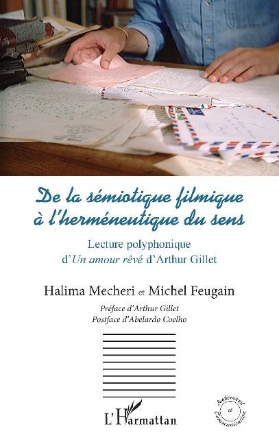 De la sémiotique filmique à l'herméneutique du sens - Mecheri, Feugain