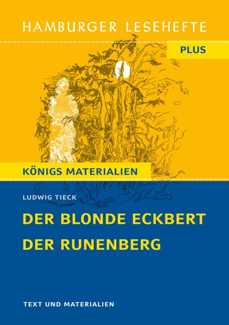 Der blonde Eckbert / Der Runenberg (Textausgabe) - Ludwig Tieck