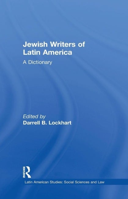 Jewish Writers of Latin America - 
