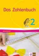 Cover-Bild zum Titel 'Das Zahlenbuch 2. Arbeitsheft Klasse 2. Ausgabe Bayern' von ''
