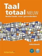 Cover-Bild zum Titel 'Taal totaal nieuw. Kursbuch' von 'Stephen Fox, Sabina van Keulen'