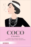 Cover-Bild zum Titel 'Coco Chanel' von 'Nadine Sieger'