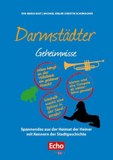 Darmstädter Geheimnisse