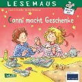 Cover-Bild zum Titel 'LESEMAUS 131: Conni macht Geschenke' von 'Liane Schneider'
