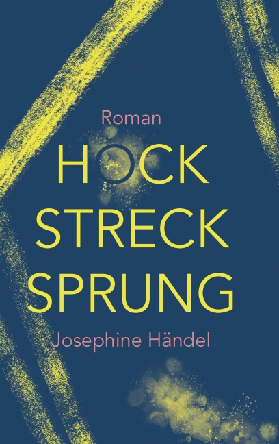 Hockstrecksprung - Josephine Händel