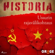 Cover-Bild zum Titel 'Ussurin rajavälikohtaus' von 'Orage'