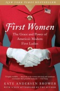 Cover-Bild zum Titel 'First Women' von 'Kate Andersen Brower'