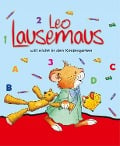 Cover-Bild zum Titel 'Leo Lausemaus will nicht in den Kindergarten' von 'Anna Casalis'