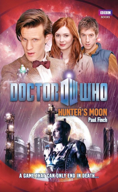 Doctor Who - Paul Finch