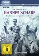 Cover-Bild zum Titel 'Hannes Scharf' von ''