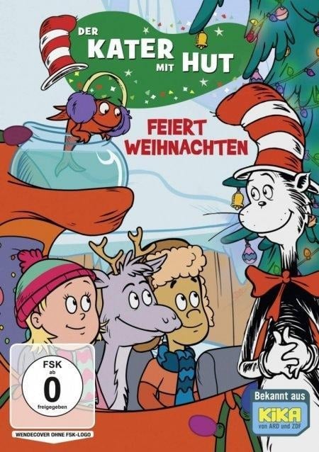 Der Kater mit Hut feiert Weihnachten - Bob Ardiel, Brad Birch, Richard Clark, Carol Commisso, Ken Cuperus