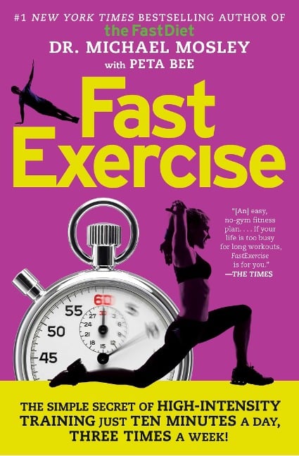 FastExercise - Michael Mosley