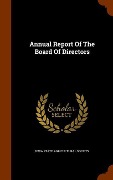 Cover-Bild zum Titel 'Annual Report Of The Board Of Directors' von ''