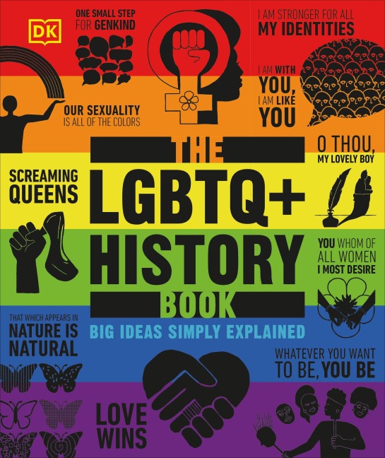 The LGBTQ + History Book - 