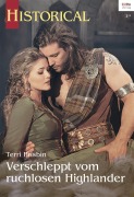 Cover-Bild zum Titel 'Verschleppt vom ruchlosen Highlander' von 'Terri Brisbin'