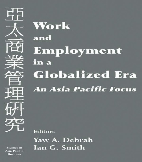 Work and Employment in a Globalized Era - 