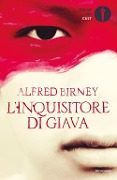 Cover-Bild zum Titel 'L' inquisitore di Giava' von 'Alfred Birney'
