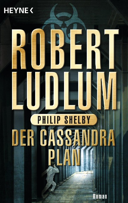 Der Cassandra-Plan - Robert Ludlum, Philip Shelby