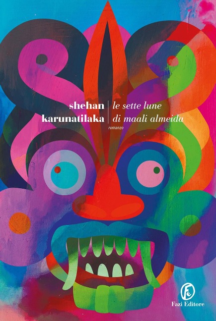 Le sette lune di Maali Almeida - Shehan Karunatilaka