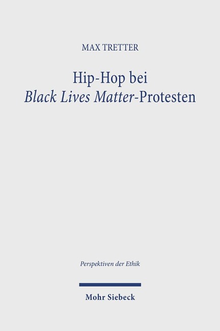 Hip-Hop bei Black Lives Matter-Protesten - Max Tretter