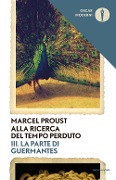 Cover-Bild zum Titel 'La parte di Guermantes' von 'Marcel Proust'