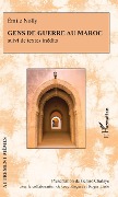 Cover-Bild zum Titel 'Gens de guerre au Maroc' von 'Nolly'