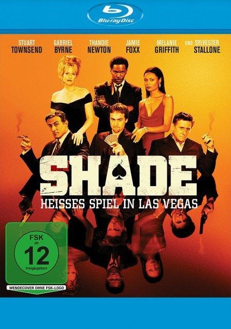 Shade - Heisses Spiel in Las Vegas - Damian Nieman, James Johnzen