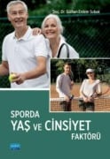Cover-Bild zum Titel 'Sporda Yas ve Cinsiyet Faktörü' von 'Gülhan Erdem Subak'