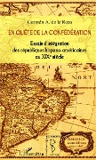 Cover-Bild zum Titel 'En quête de la confédération' von 'de La Reza'