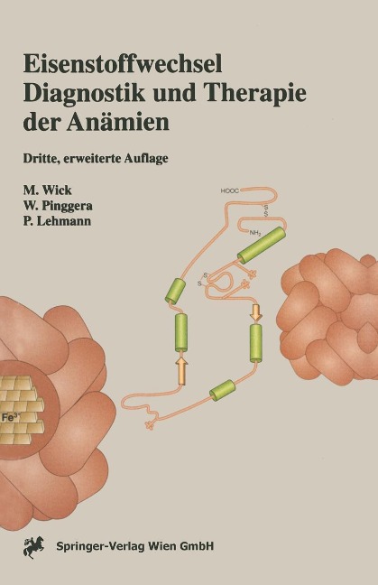 Eisenstoffwechsel - M. Wick, W. Pinggera, P. Lehmann