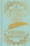 Cover-Bild zum Titel 'A Room of One's Own' von 'Virginia Woolf'