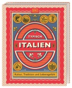 Cover-Bild zum Titel 'Typisch Italien' von ''