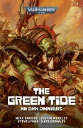Cover-Bild zum Titel 'The Green Tide' von 'Mike Brooks'