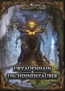 Dryadenhain & Dschinnenzauber (Märchenanthologie) - Philipp Busch, Jonathan Driedger, Lena Kalupner, Matthias Kalupner, Christian Nehling