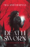 Cover-Bild zum Titel 'Deathsworn' von 'Meg Smitherman'