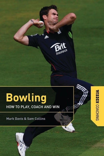 Bowling - Sam Collins, Mark Davis