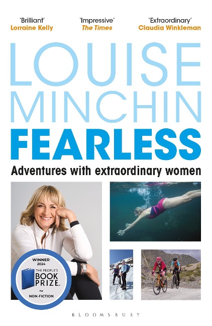 Fearless - Louise Minchin