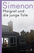 Cover-Bild zum Titel 'Maigret und die junge Tote' von 'Georges Simenon'